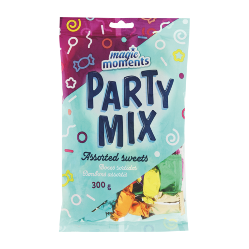 Magic Moments Party Mix Assorted Sweets 300g