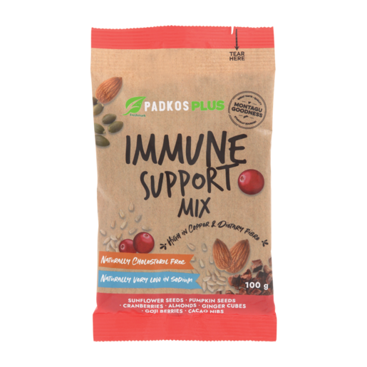 Padkos Plus Immune Support Mix 100g