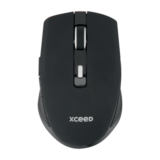 Xceed Byte Black Bluetooth Mouse