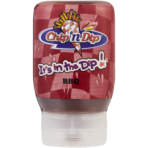 Chip 'n Dip BBQ Sauce Bottle 250ml