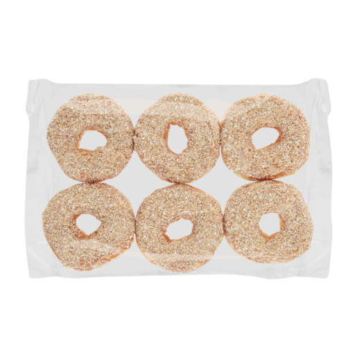 Caramel Doughnuts 6 Pack