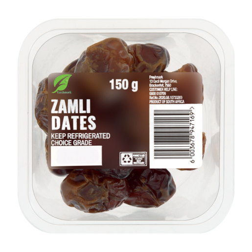 Zamli Dates Pack 150g