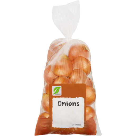 Onions Bag 3kg