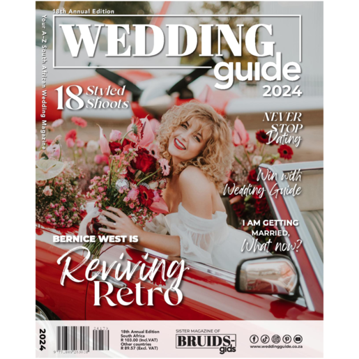 Wedding Guide Annual Magazine 