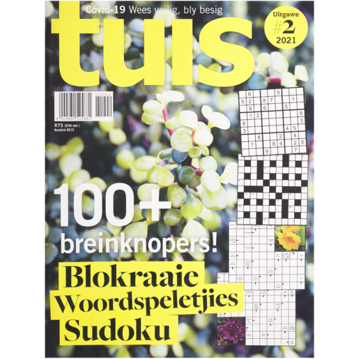 Tuis Breinknopers Magazine
