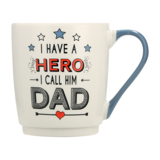 I Have A Hero Coffee Mug 310ml