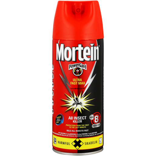 Mortein PowerGard All Insect Killer 300ml