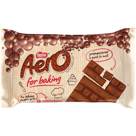 Aero For Baking Chocolate Slab 175g