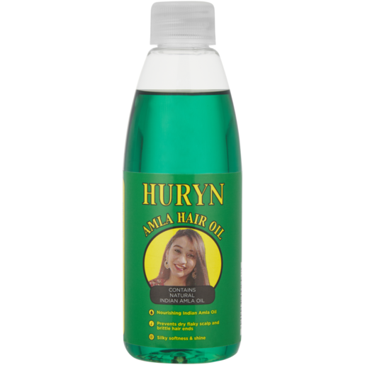 Huryn Amla Hair Oil 200ml 