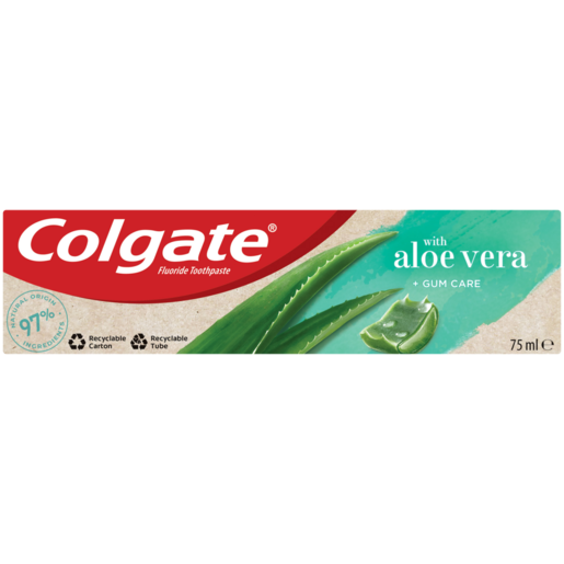 Colgate Gum Care Aloe Vera Toothpaste 75ml