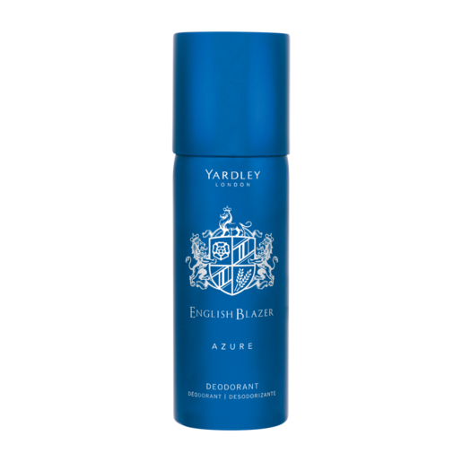 English Blazer Azure Deodorant Spray 200ml