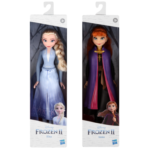 Disney Frozen 2 Doll (Assorted Item - Supplied At Random)