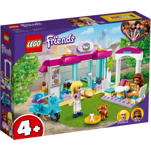 LEGO Friends 41440 Heartlake City Bakery Set 99 Piece