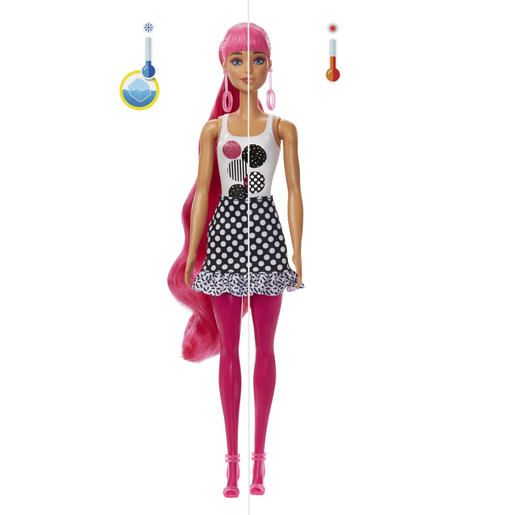Barbie Colour Reveal (Assorted Item - Supplied At Random)