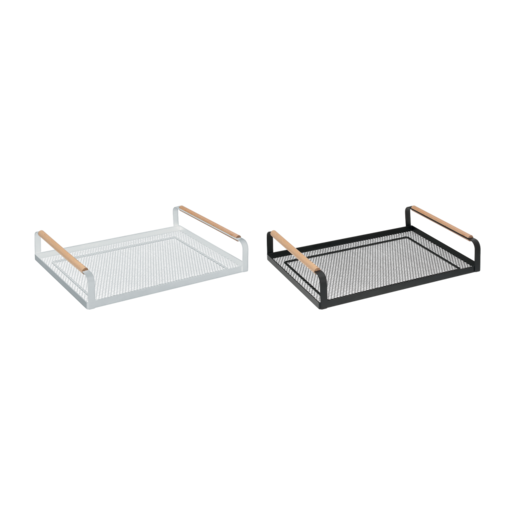 Metal Kitchen Tray (Assorted Item - Supplied At Random)