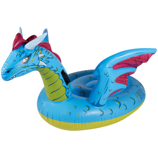 Intex Ride On Dragon Float
