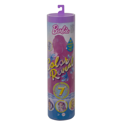 Barbie Colour Reveal - Wave 5 Glitter Series (Assorted Item - Supplied at Random)