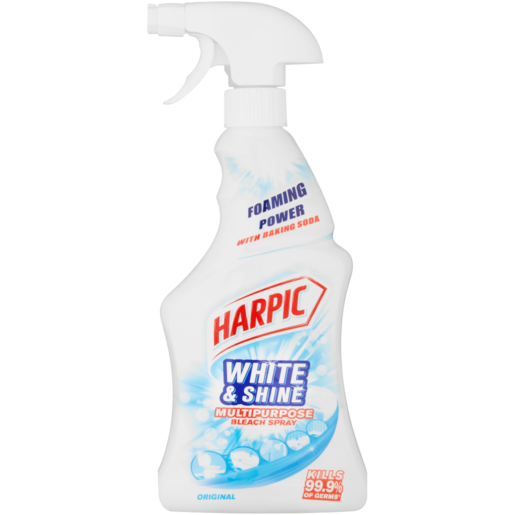 Harpic White & Shine Original Multipurpose Spray 500ml