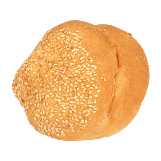 Seeded Hamburger Roll