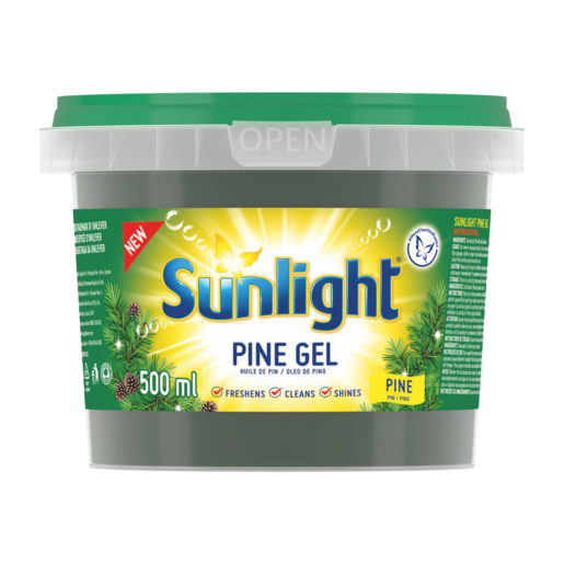 Sunlight Pine Gel 500ml