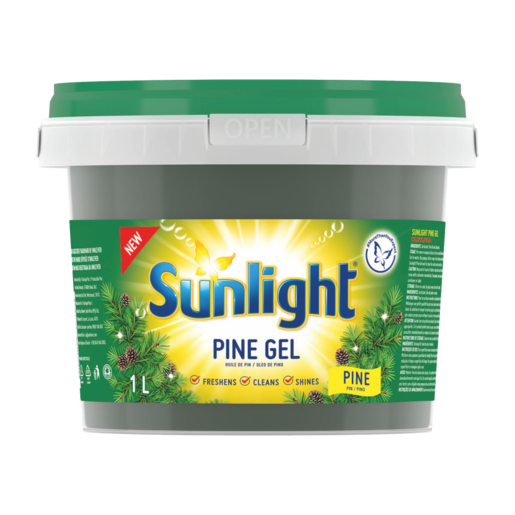 Sunlight Pine Gel 1L