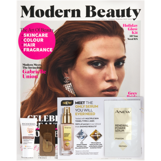 Modern Beauty Annual Magazine