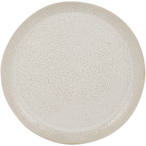 Cream Debonair Side Plate 22cm