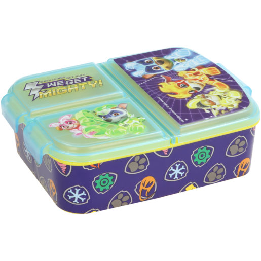PAW Patrol Pups 3 Compartment Lunch Box