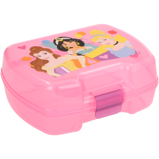 Princess Pink Premium Lunch Box