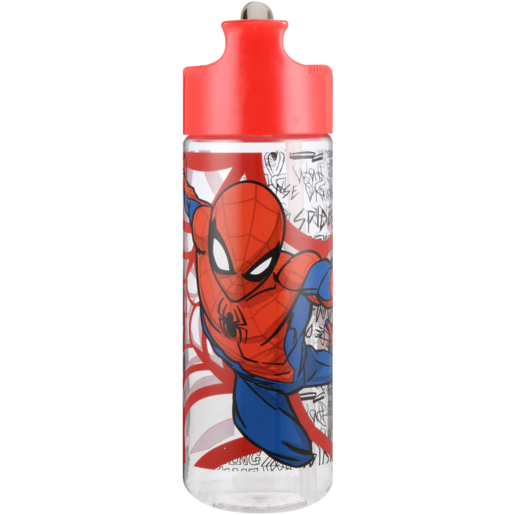 Spiderman Red Tritan Bottle 540ml