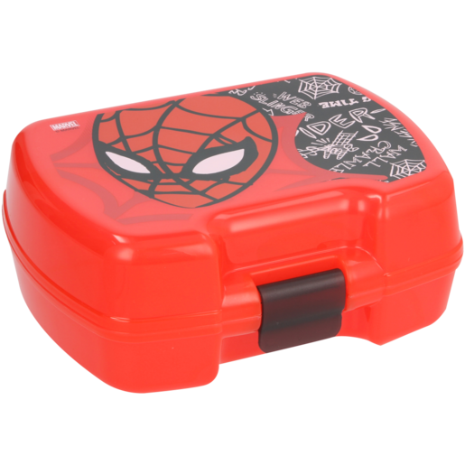Spiderman Red Premium Lunch Box