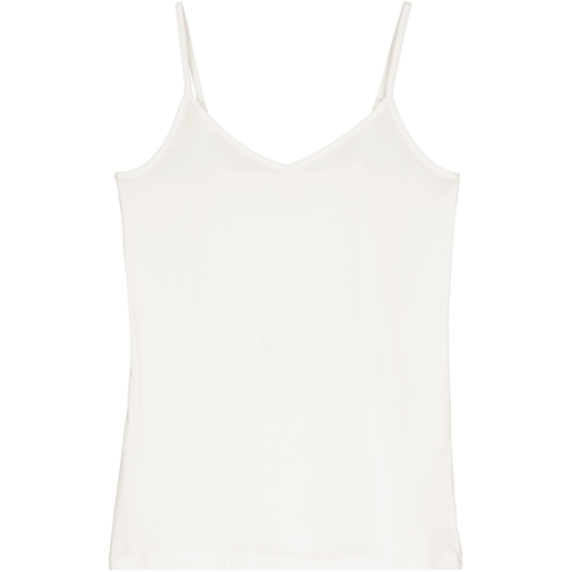 Every Wear Ladies White Strappy Vest S-XXL | Tops, Shirts & T-Shirts ...