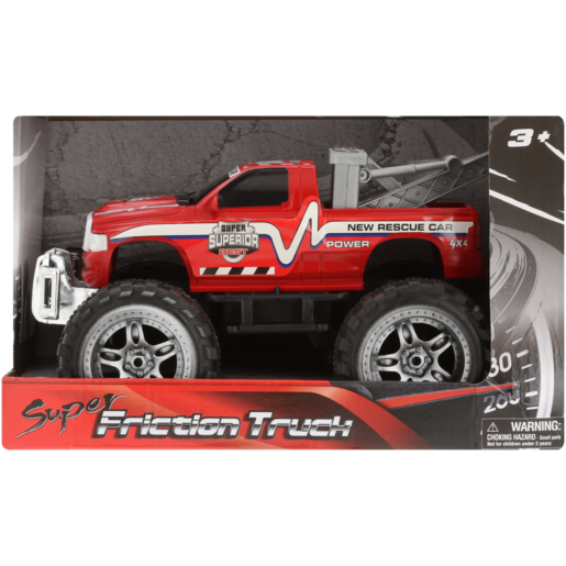 Kool Speed Super Friction Truck (Assorted Item - Supplied At Random)