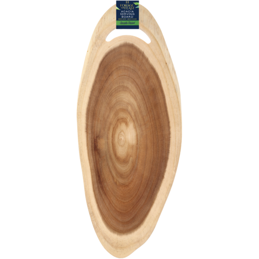 Forage And Feast Acacia Wood Serving Board