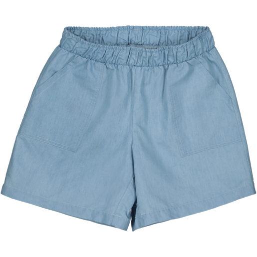 Every Wear Ladies Denim Shorts Blue S-XXL