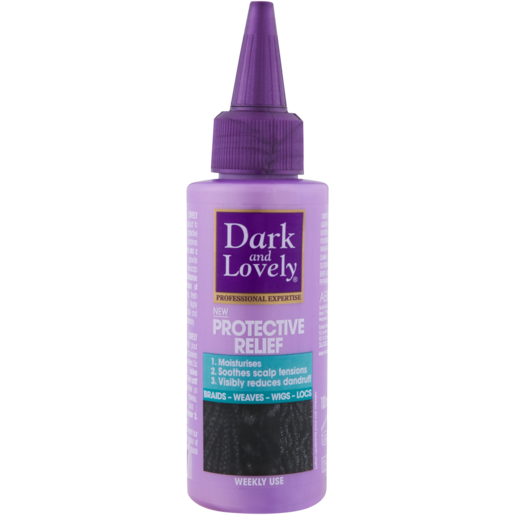 Dark and Lovely Protect Relief Treatment 100ml