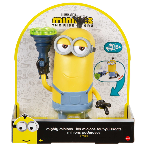 Minions Mighty Minions (Assorted Item - Supplied At Random)