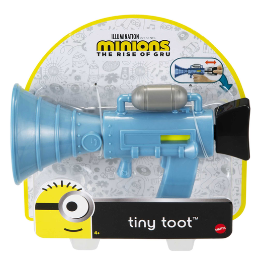 Minions Tiny Toot | Action Figurines | Action Figures | Toys | Shoprite ZA