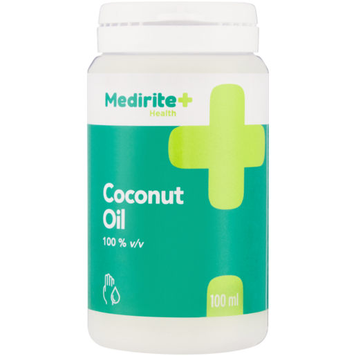 Medirite Coconut Oil 100ml
