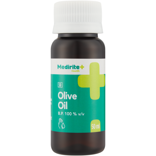 Medirite Olive Oil 50ml