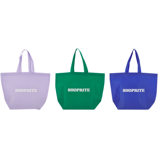 Shoprite Material Shopper Bag (Assorted Item - Single Product)