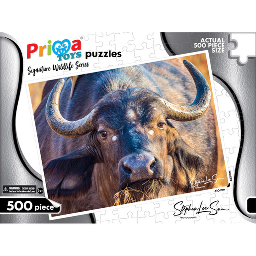500 Piecs Wildlife Adult Puzzle - Blindbox