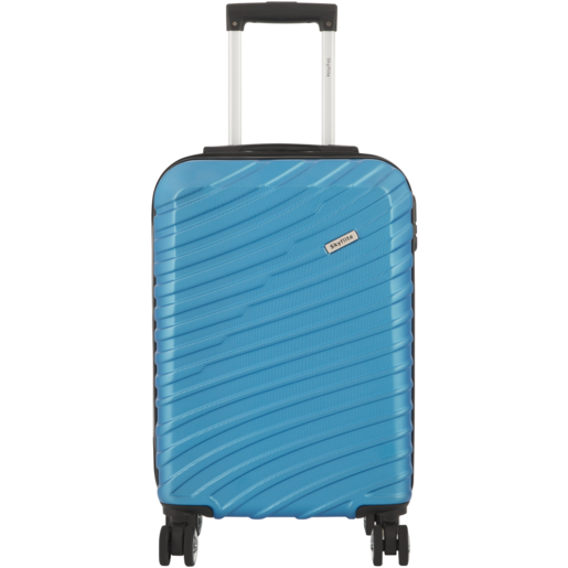 Skyflite Blue Trolley Suitcase 50cm