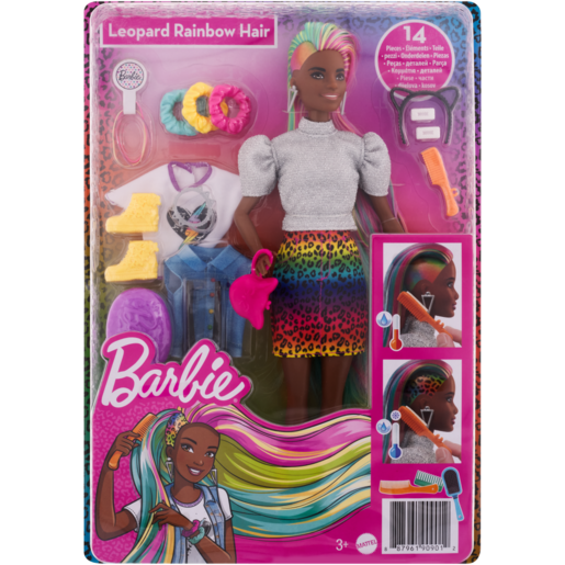 Barbie Doll And Accessories Set 14 Piece | Fashion Dolls | Dolls | Toys ...