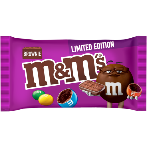 M&M'S Brownie Chocolates Bag 36g