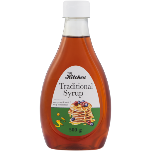 The Kitchen Traditional Syrup 500g