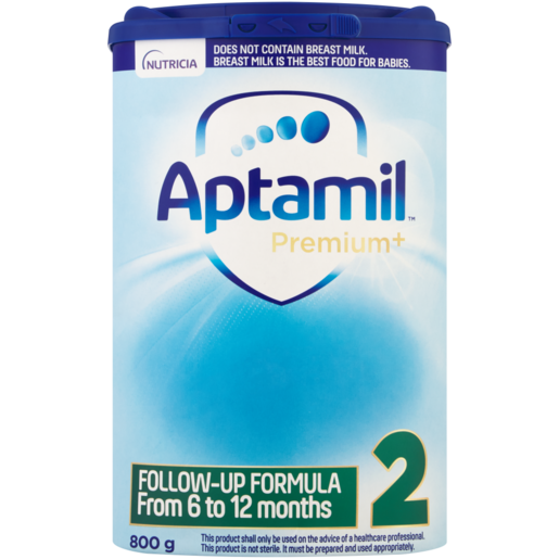 Nutricia Aptamil Premium+ Follow-Up Formula Stage 2 800g