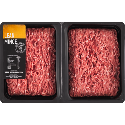 Lean Beef Mince Per kg
