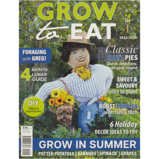 Grow to Eat Magazine
