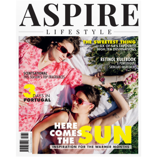 Aspire Lifestyle Magazine 